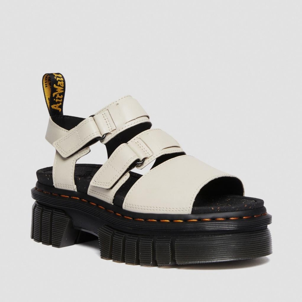 Dr. Martens Nappa Leather Sandals